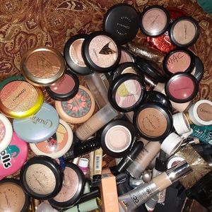 Huge makeup lot